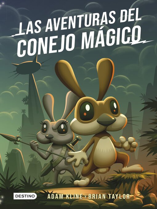 Title details for Las aventuras del conejo mágico by Adam Kline - Available